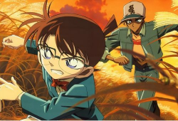 名侦探柯南的漫画,推理世界的神秘之谜